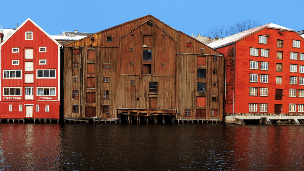 Bergen - Tromsø | Norwegen | Hurtigruten Das Original