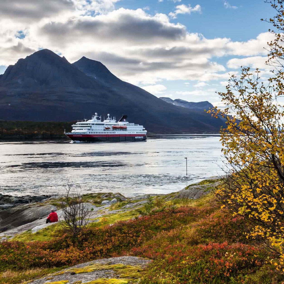 Facettenreiches Norwegen Hurtigruten Gruppenreise